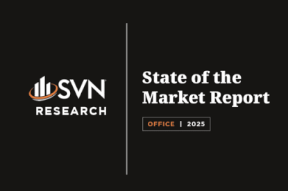 SVN State of the Market Report 2025 - Office