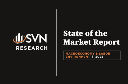 SVN State of the Market Report 2025 - Macroeconomy & Labor