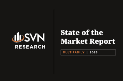 SVN State of the Market Report 2025 - Multifamily