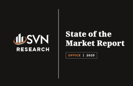 SVN State of the Market Report 2025 - Office