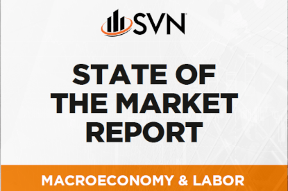 SVN State of the Market Report 2026 - Macroeconomy & Labor