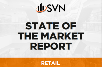 SVN State of the Market Report 2026 - Retail