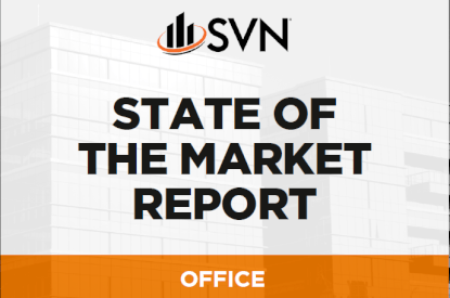 SVN State of the Market Report 2026 - Office