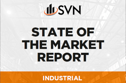 State of the Market Report 2026 - Industrial