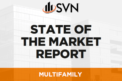 SVN State of the Market Report 2026 - Multifamily