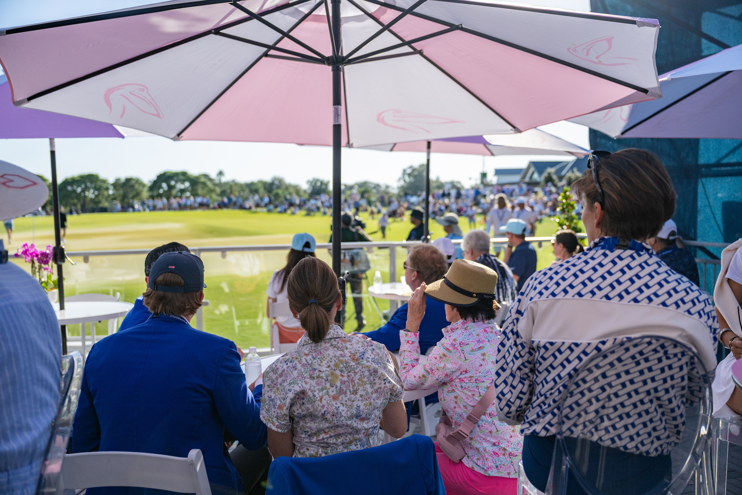 Champion's Club at Pelican Women's Championship