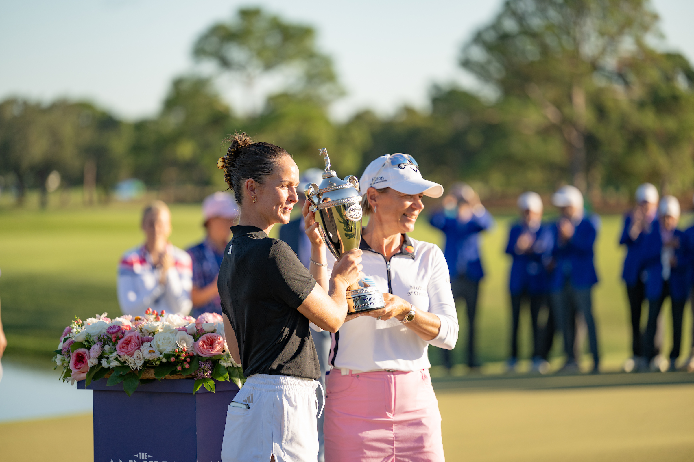 Annika & Lilia