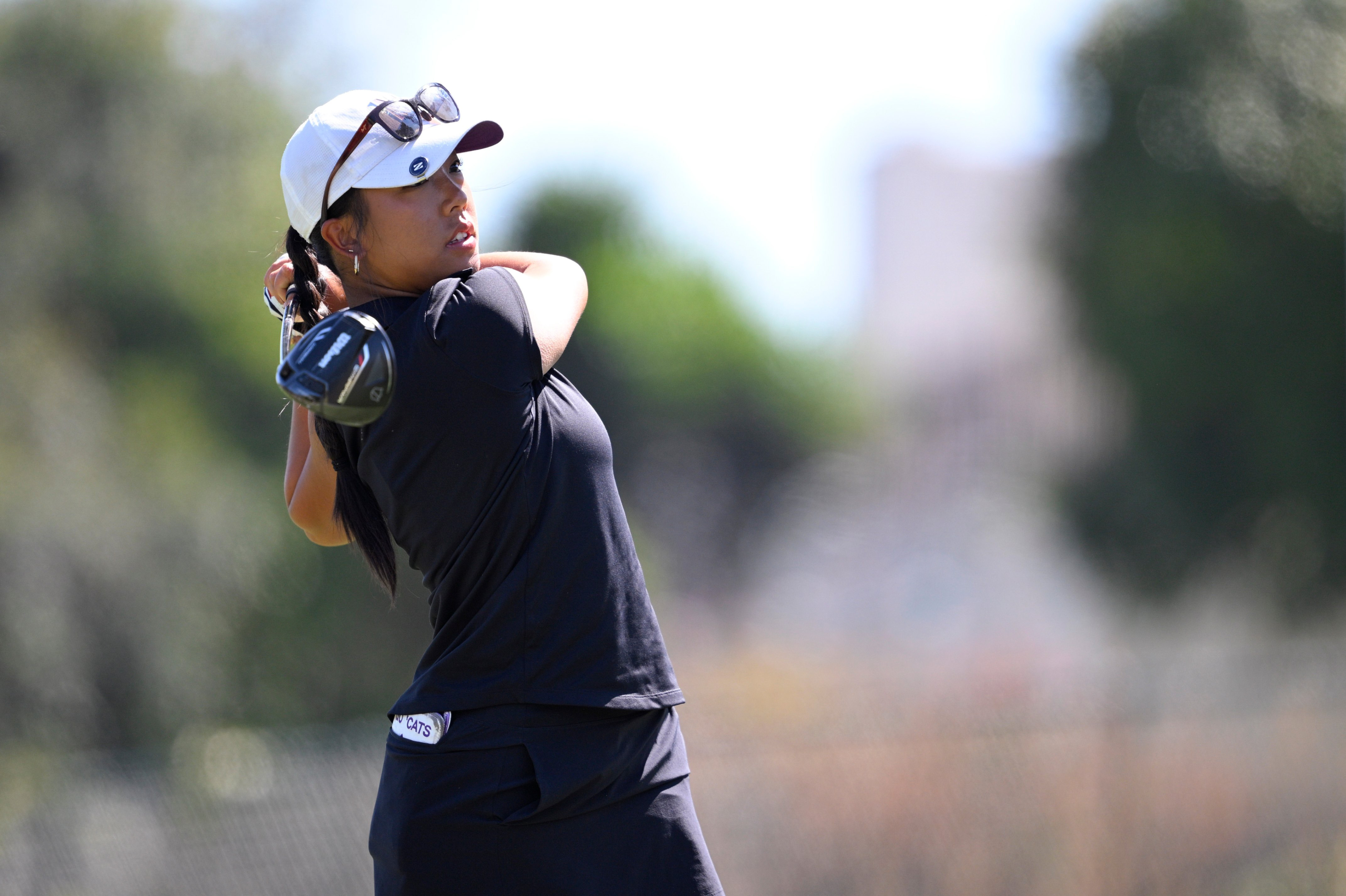  Northwestern All-American Lauryn Nguyen to Make LPGA Tour Debut at The ANNIKA driven by Gainbridge at Pelican 