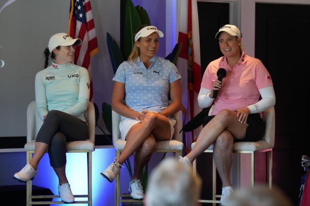 The 2022 Pelican Women's Championship: 'How Can We Make This Golf Tournament Better Each Year?'