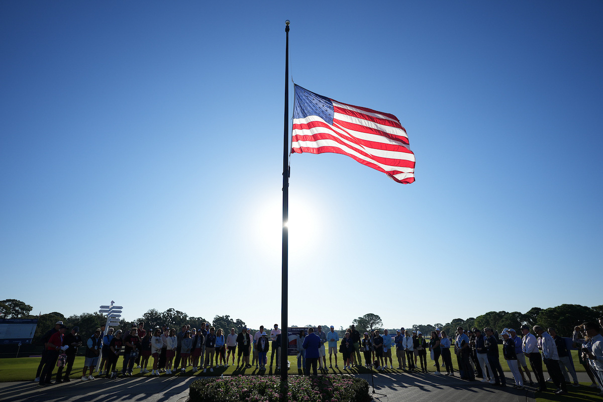 The ANNIKA selected as First-Ever LPGA Stop for Folds of Honor Friday