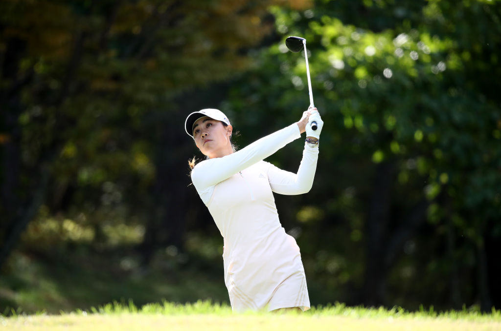  Danielle Kang Looks to Close Busy Year Strong 