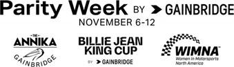 Parity Week by Gainbridge Hopes to Use a Week of Women's Sports and Initiatives to Help Close the Pay and Opportunity Gap