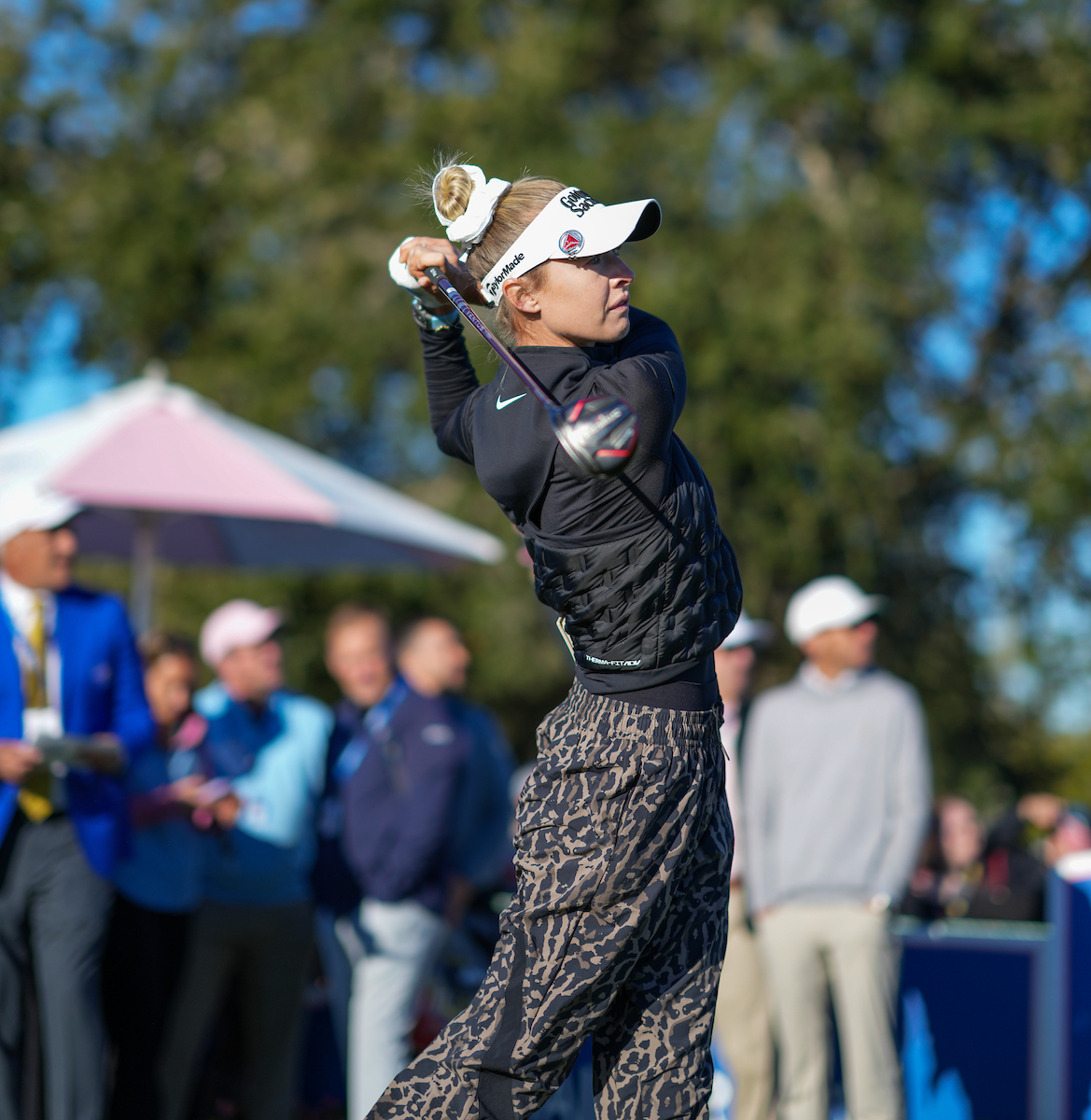 Love for Life Drives Korda in Bid for a Fourth Win at The ANNIKA