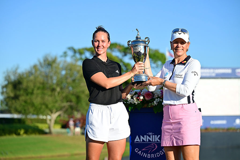 The Week According to Annika: 