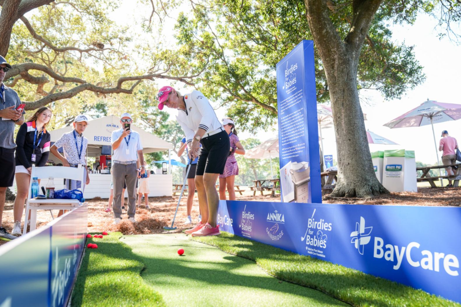 News Article The Annika at Pelican Pelican Golf Club Nov. 14 17