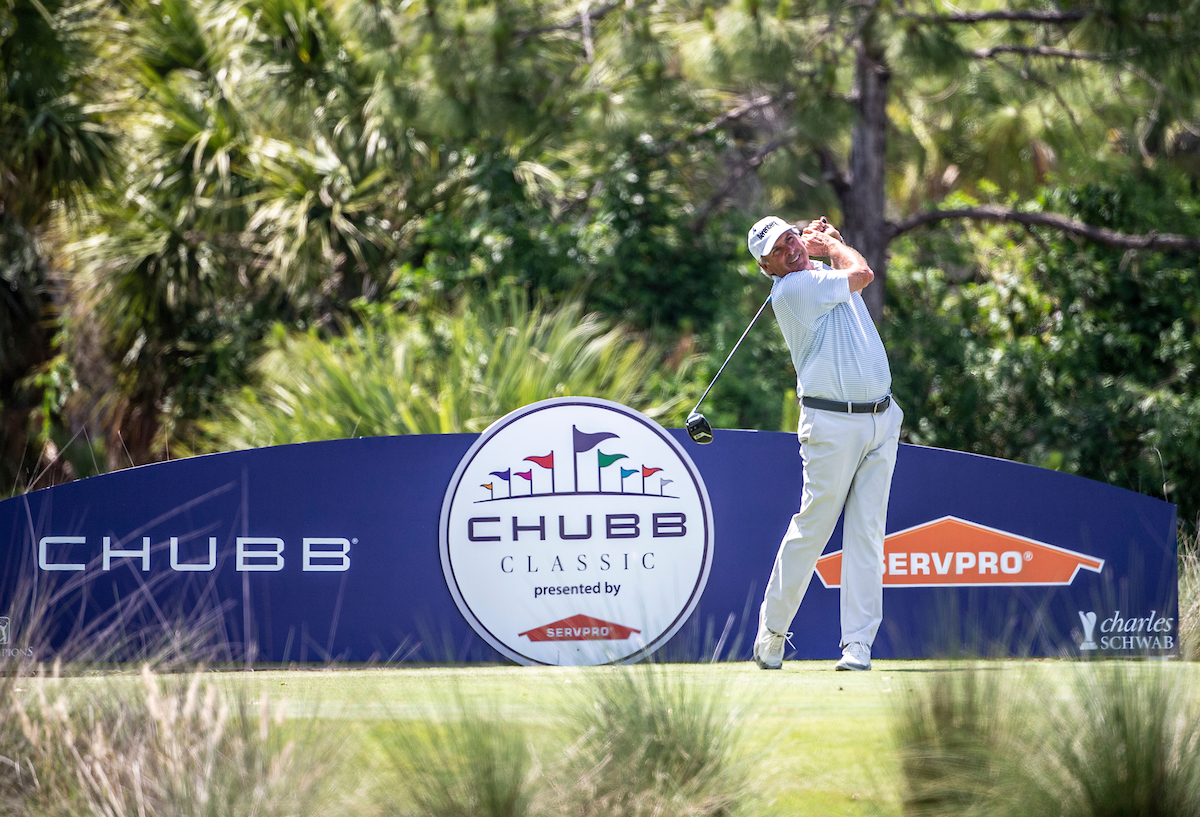 News Article, Chubb Classic, Tiburón Golf Club