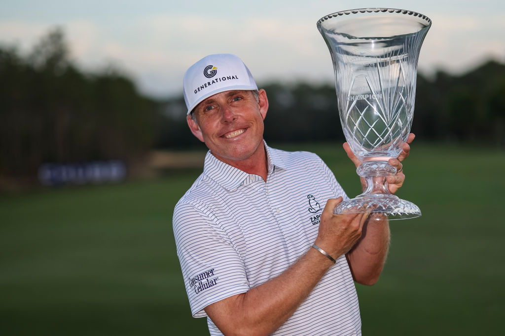 Defending Champion Justin Leonard and Five-Time Champion Bernhard Langer Headline Early Commitments