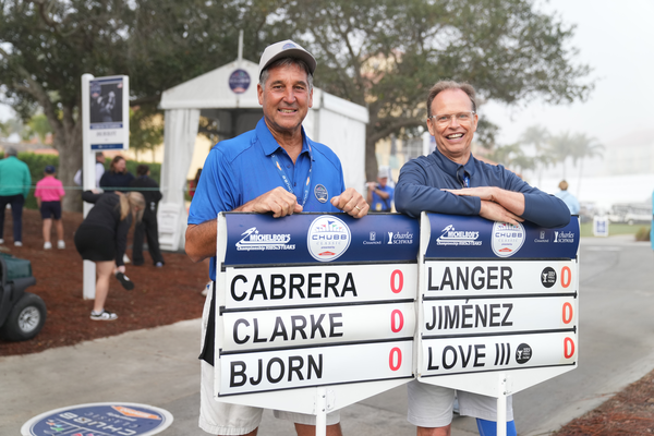 Volunteer Registration Now Open for the 40th Anniversary of the Chubb Classic presented by SERVPRO, Feb. 8-14, 2027 at Tiburón Golf Club