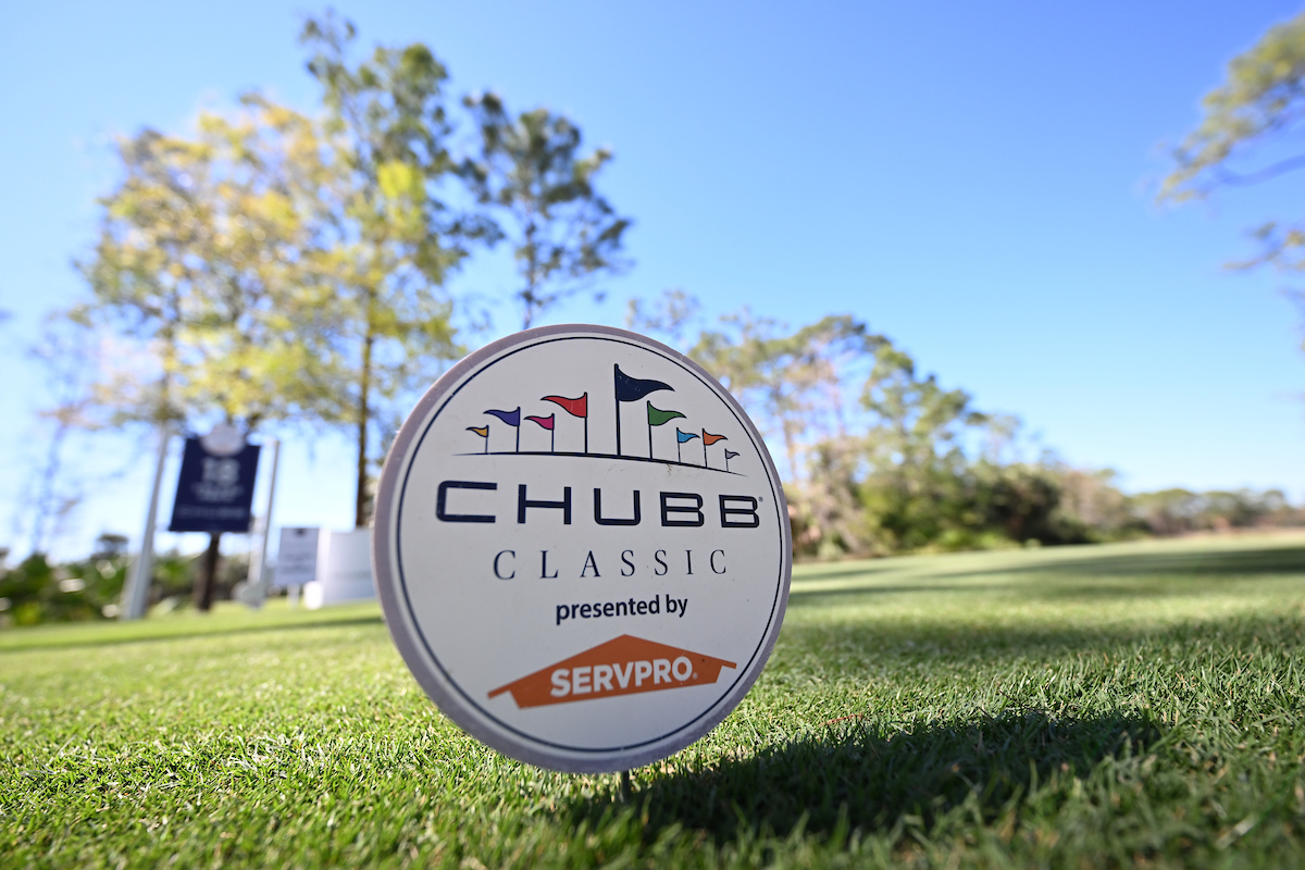 Golf store chubb classic