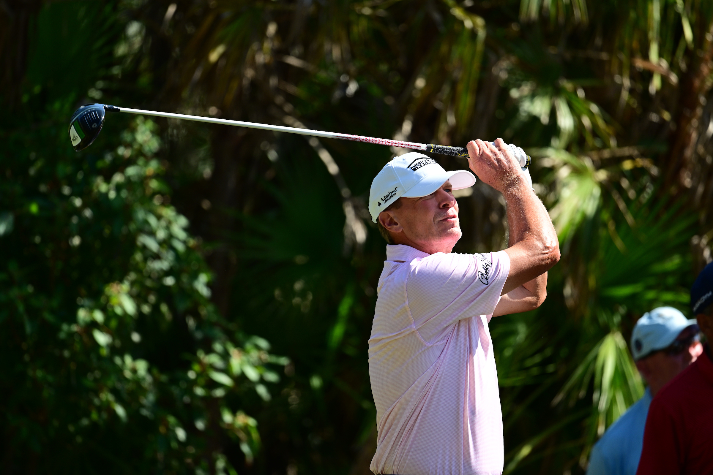 Sunday News and Notes: Stricker, Harrington and Pocket Aces