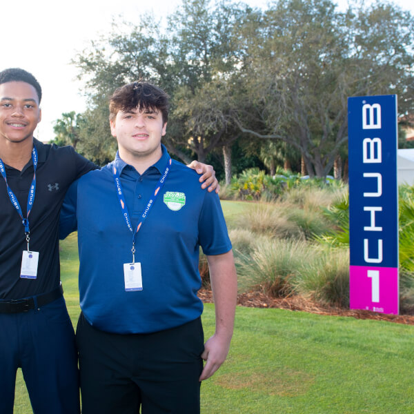 Final Day of the First Tee Champions Challenge Brings Excitement to Tiburón Golf Club