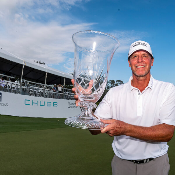 2021 Champion Steve Stricker, Major Champions Ernie Els, Jim Furyk and Tom Lehman Headline Latest Commitments to  the 2023 Chubb Classic