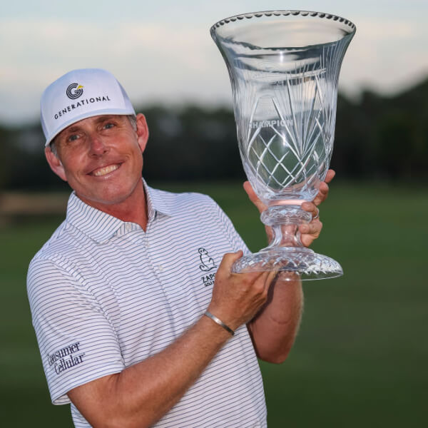 Defending Champion Justin Leonard and Five-Time Champion Bernhard Langer Headline Early Commitments