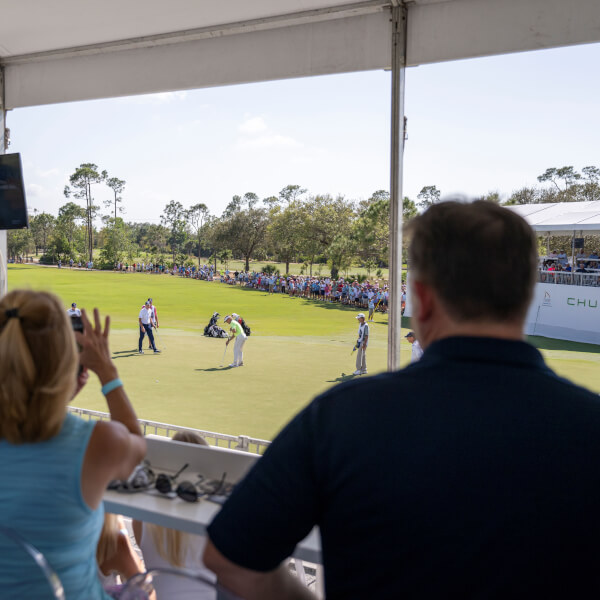 Tickets Now on Sale for the 2024 Chubb Classic presented by SERVPRO, Feb. 15-18