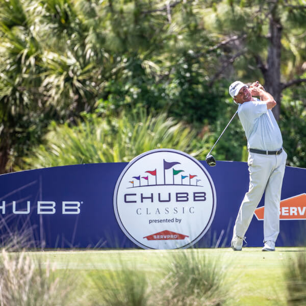 TICKETS ON SALE NOW FOR THE 2023 CHUBB CLASSIC PRESENTED BY SERVPRO, FEB. 16-19 AT TIBURÃ’N GOLF CLUB