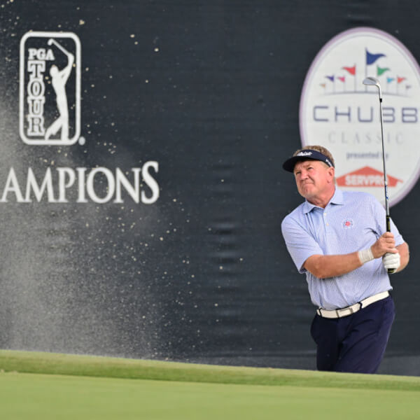 Broadhurst pleased with his play at Chubb