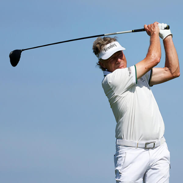 Bernhard Langer and George McNeill Talk Longevity on the PGA TOUR Champions Season in Advance of the Chubb Classic