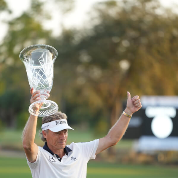 Defending Champion Bernhard Langer Going for History at the 2023 Chubb Classic presented by SERVPRO, Feb. 17-19 at TiburÃ³n Golf Club