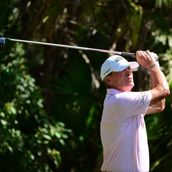 Sunday News and Notes: Stricker, Harrington and Pocket Aces