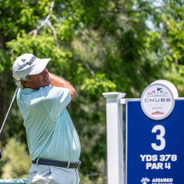 Chubb Classic Announces 2024 Tournament Field