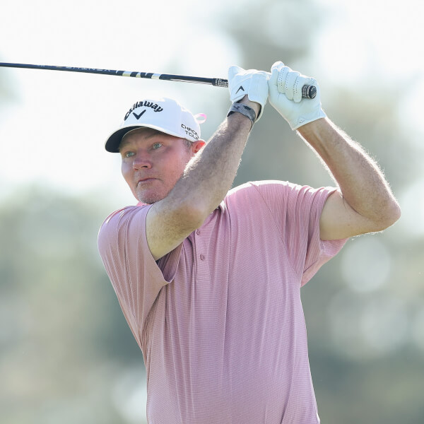 Tommy Gainey Swaps Two Gloves for Two Ears at the Chubb Classic