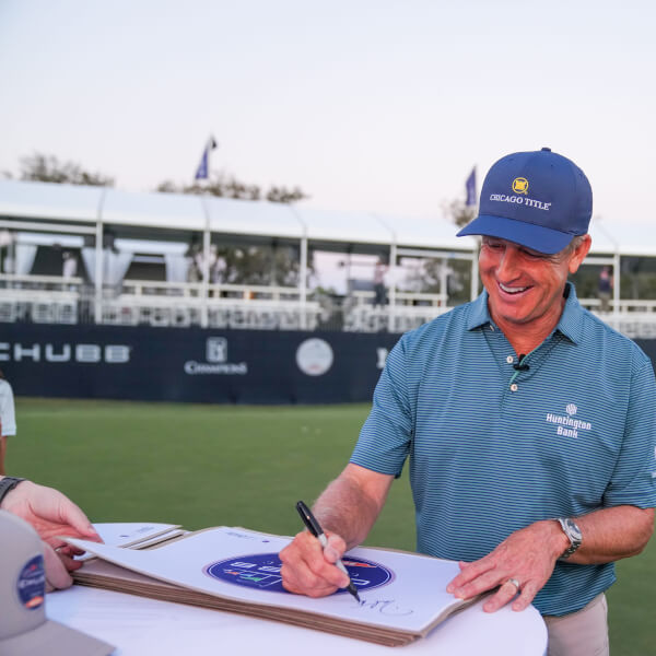 Birdie at the Final Hole, Final Day Results in David Toms Win at the Chubb Classic presented by SERVPRO