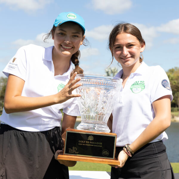 Naples/Collier Chapter Defends First Tee Champions Challenge Crown