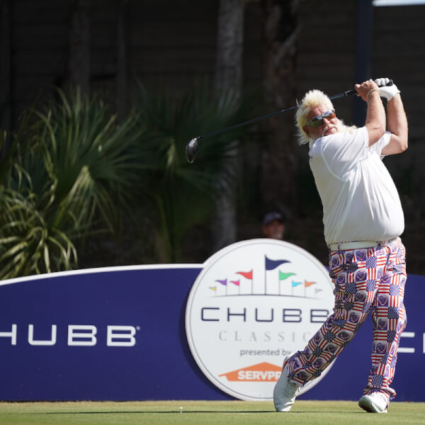 Health challenges do not dampen Daly's love for the game