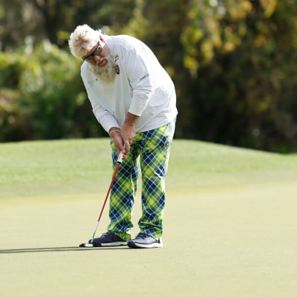 Major Champions Daly, Els, Toms, Weir, Alker and PLAYERS Champion Ames Headline Latest Chubb Classic Commitments