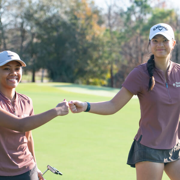 Minnesota Sets the Pace as Round 2 of the First Tee Champions Challenge Tees Off on the Gold Course at Tiburón