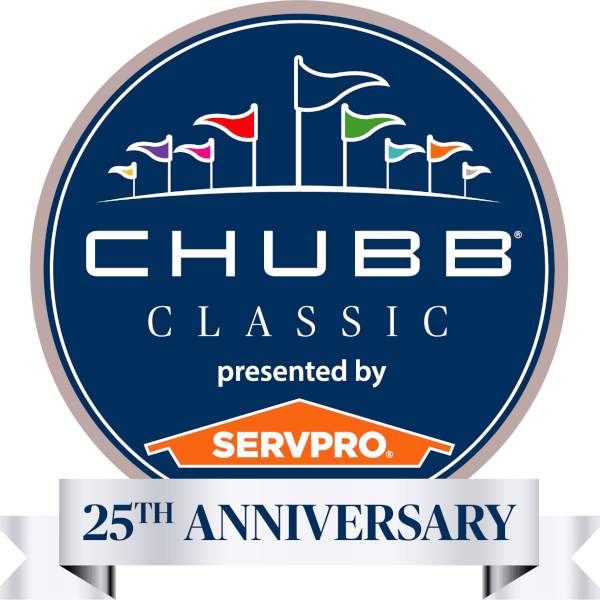 Chubb to Celebrate 25th Anniversary as Title Sponsor of the Chubb Classic presented by SERVPRO