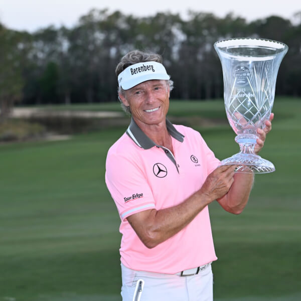 Hall-of-Famers Langer and Els, Defending Champion Ames and Past Champion Stricker Headline 2025 Chubb Classic Early Commitments