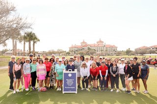 Women's Executive Golf Day - Shattering the Corporate Stereotypes