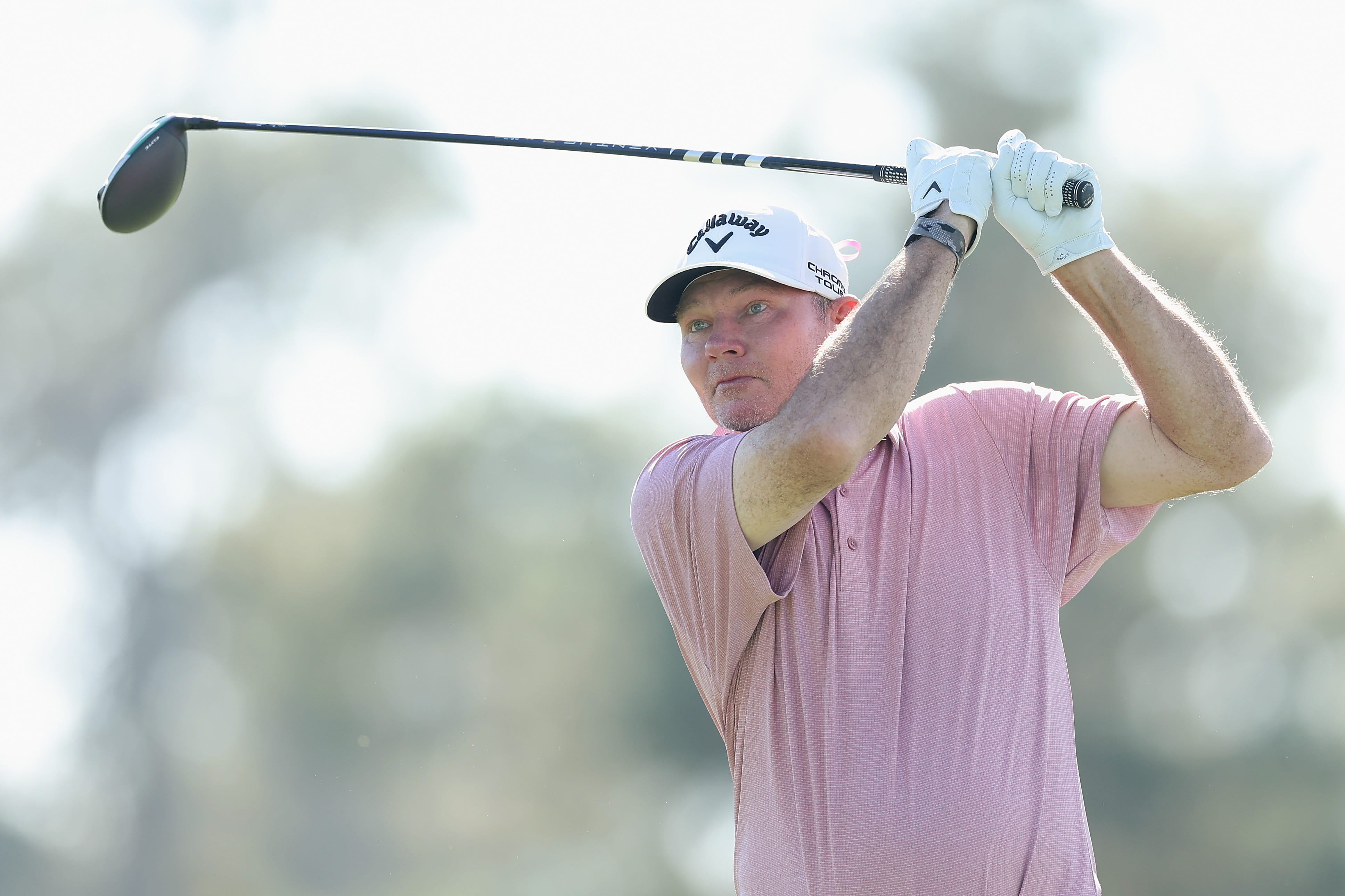  Tommy Gainey Swaps Two Gloves for Two Ears at the Chubb Classic 