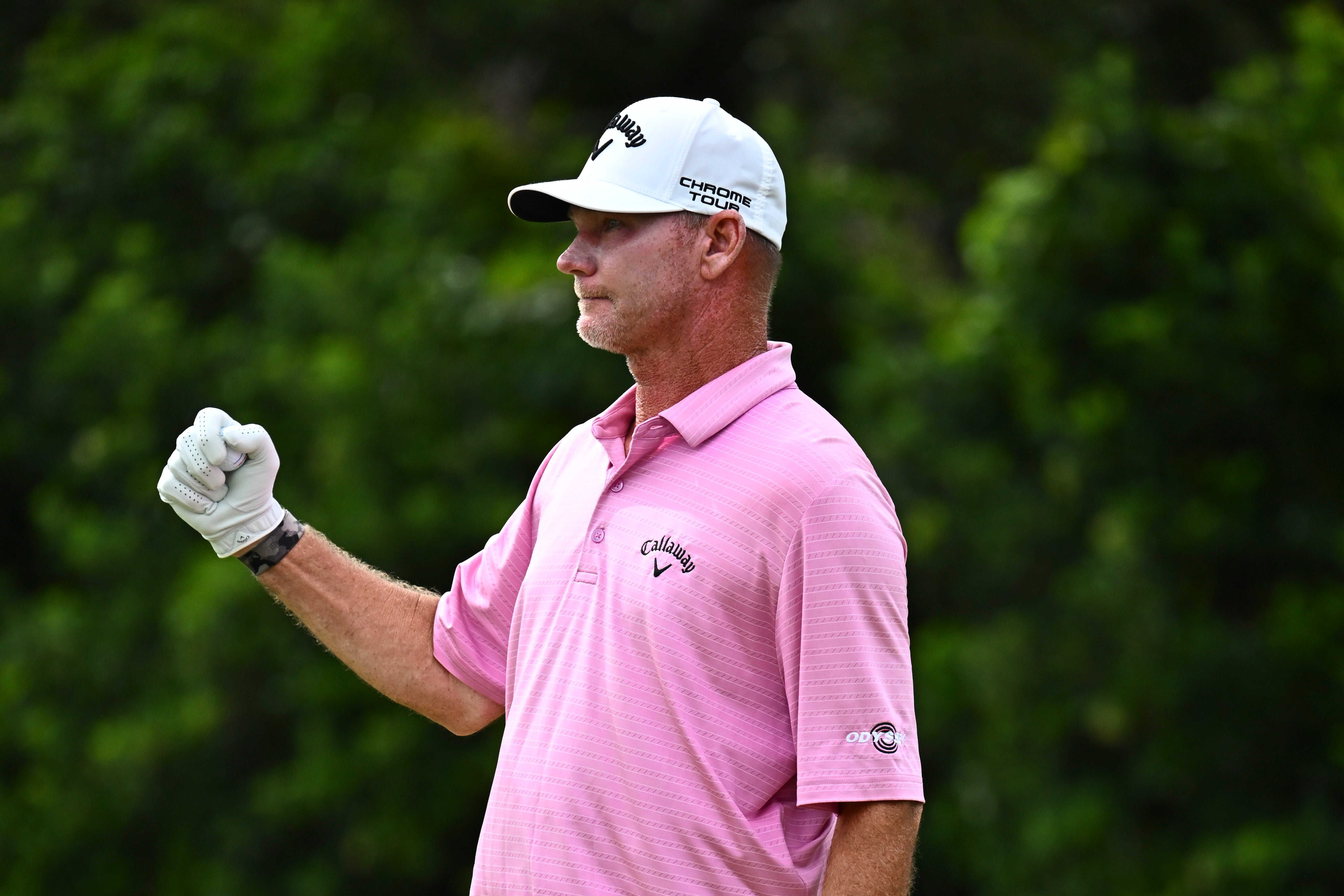  Tommy Gainey Leans on Lessons Learned from 