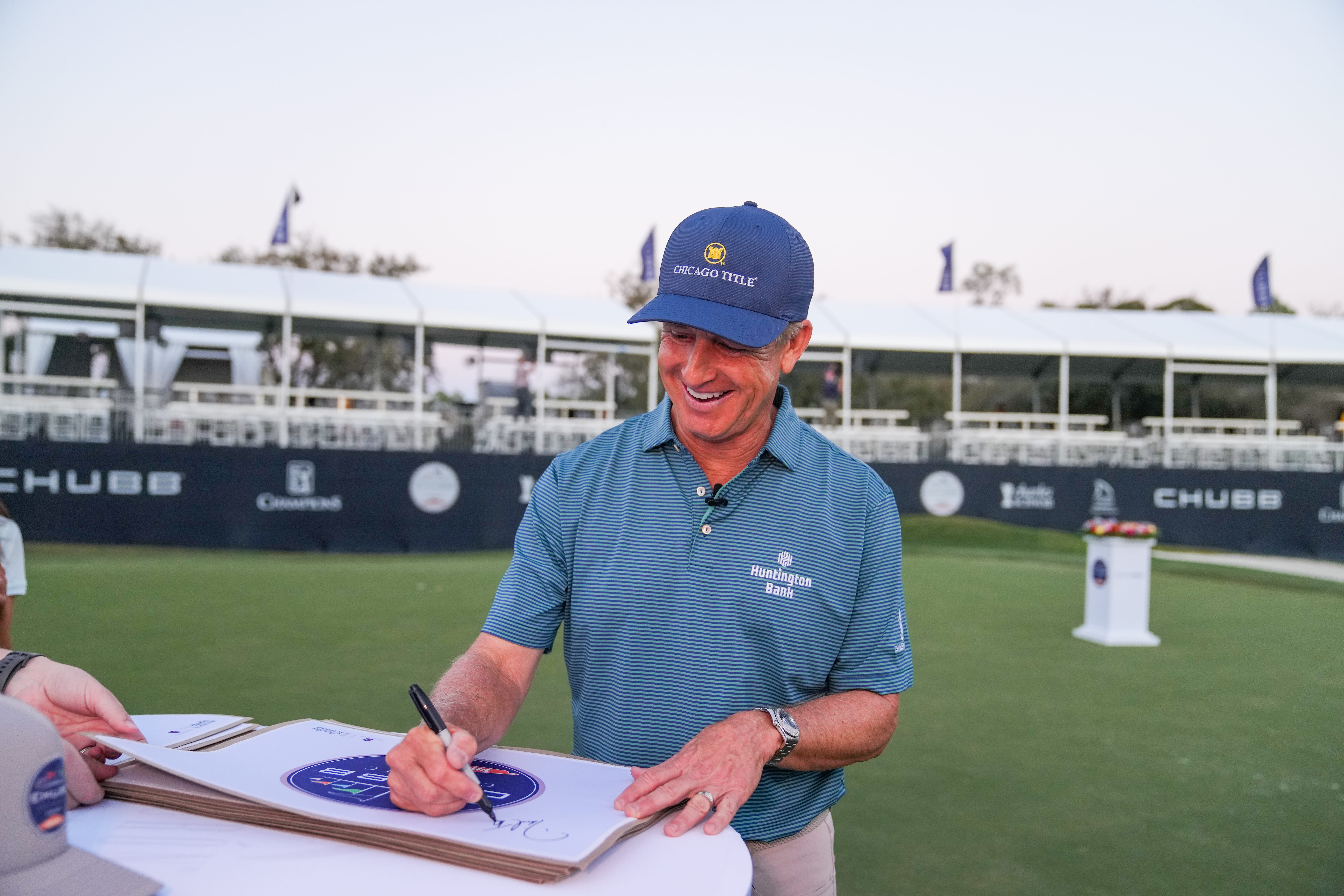 Birdie at the Final Hole, Final Day Results in David Toms Win at the Chubb Classic presented by SERVPRO