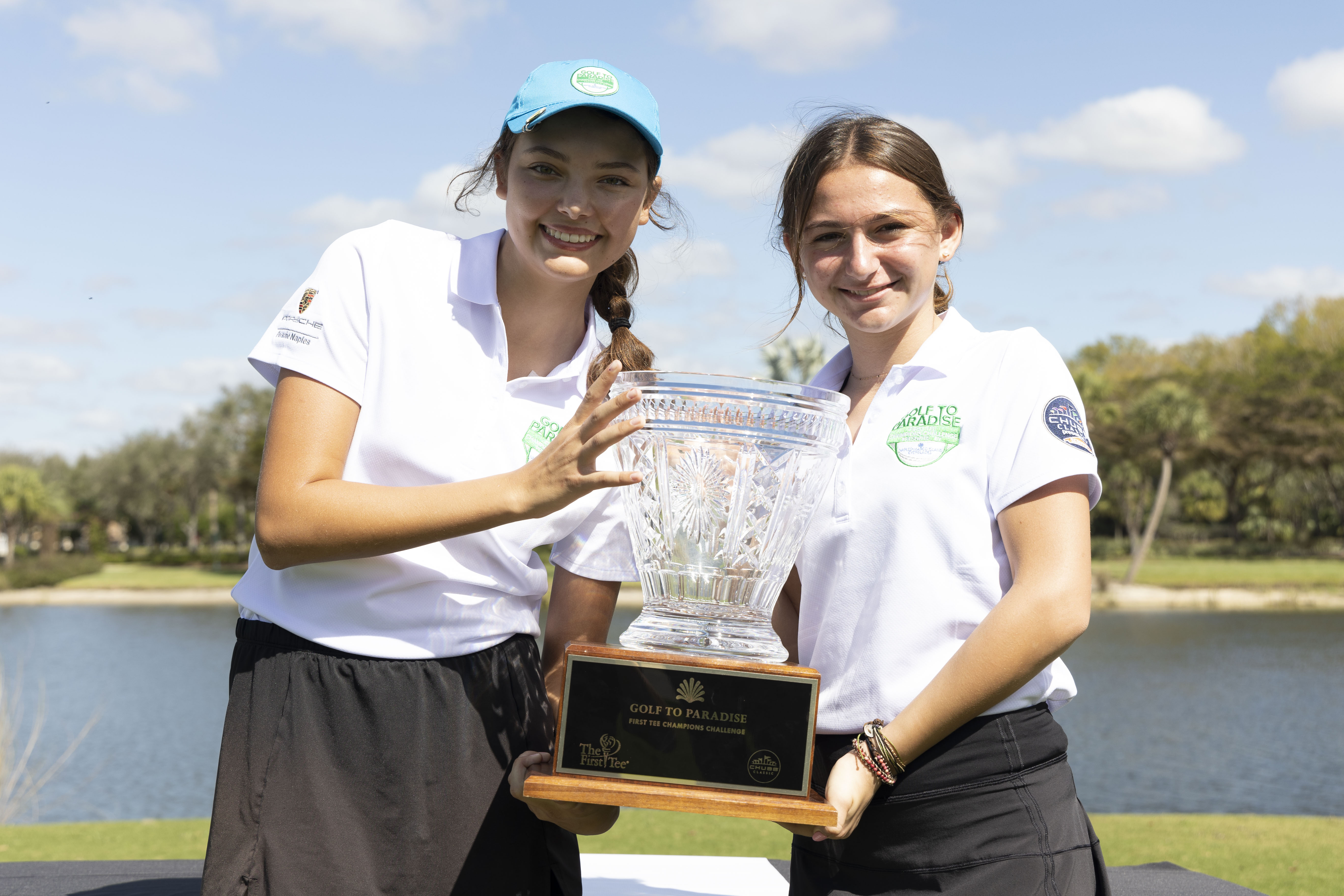  Naples/Collier Chapter Defends First Tee Champions Challenge Crown 