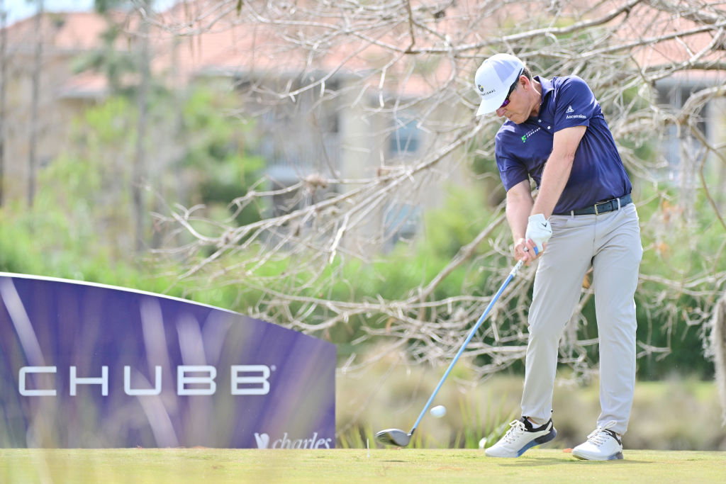  2025 Chubb Classic Title Gives Perspective to How Far Justin Leonard Has Come 