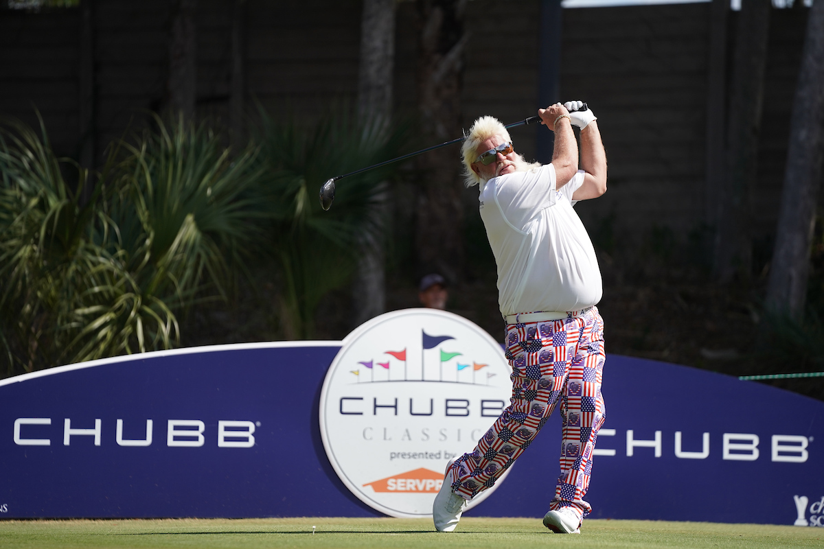 Health challenges do not dampen Daly's love for the game