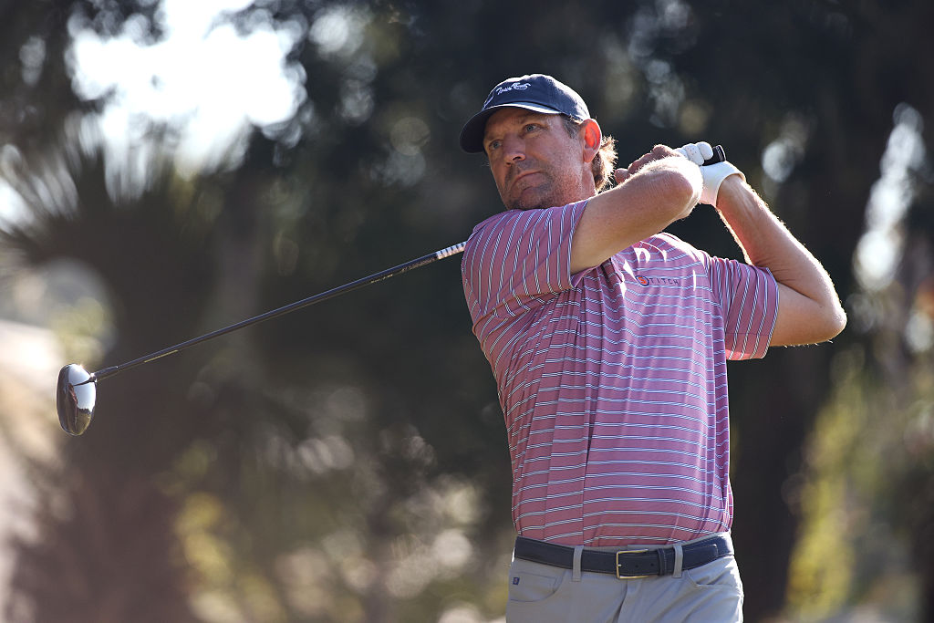  George McNeill Set to Make PGA TOUR Champions Debut in Front of a Hometown Crowd 